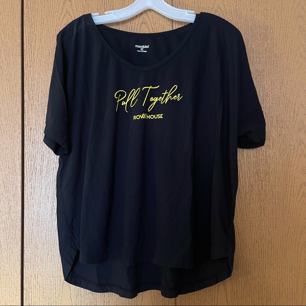 RowHouse Ladies Flowy Tee